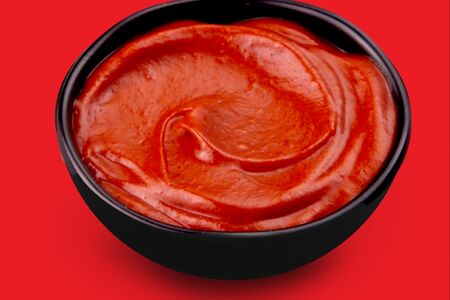 Кетчуп веган