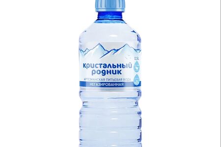 Вода Кристальный родник
