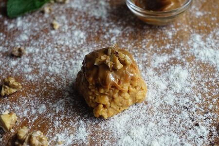 Пирожное Муравейник