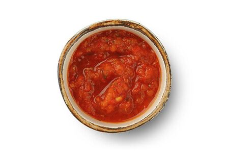 Соус аджика по-восточному