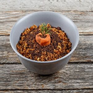 Морква наша