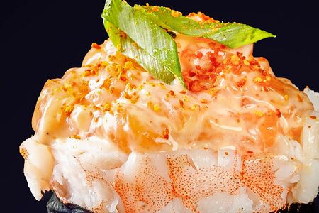 Шримп-лосось