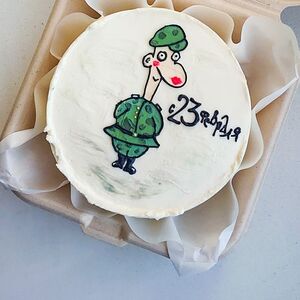 Бенто с солдатом 