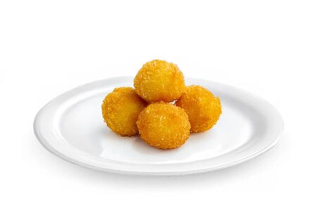 Сырные шарики