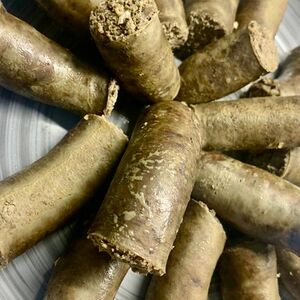 Сохта Тхамщигуныба Домашняя ливерная колбаса 