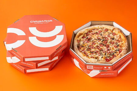 Комбо 5 пицц