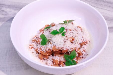 Паста Болоньезе