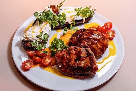 Костолетте ди майале