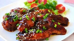 Крылышки Ким-Чи