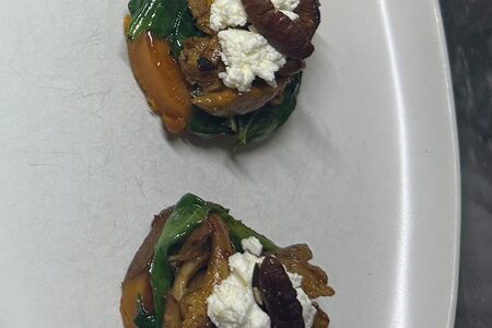 Он был Sugar, но не Daddy Батат с лисичками