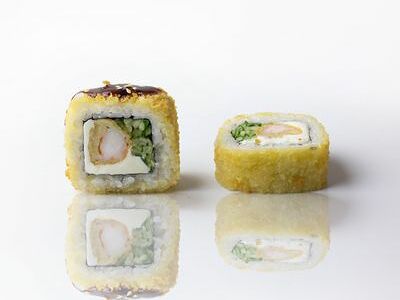 Темпура Эби