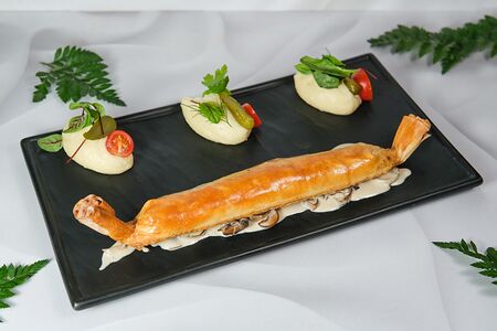 Бефстроганов