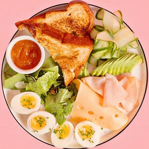 Новый завтрак Сойка