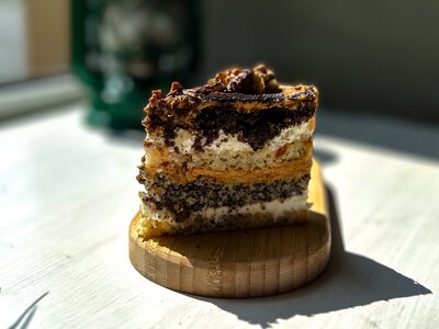 Торт Дамский каприз