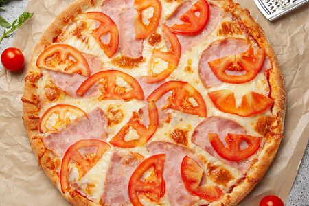 Дачница М на тонком тесте