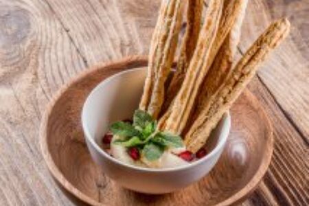 Гемриели с гранатом