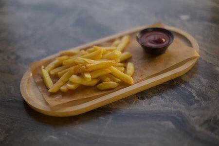 Картошка фри XL