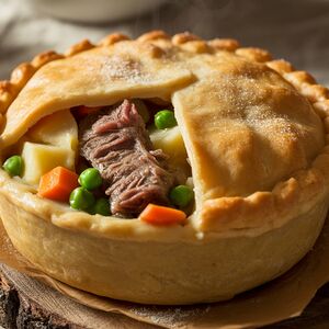 Пот Пай по-ирландски