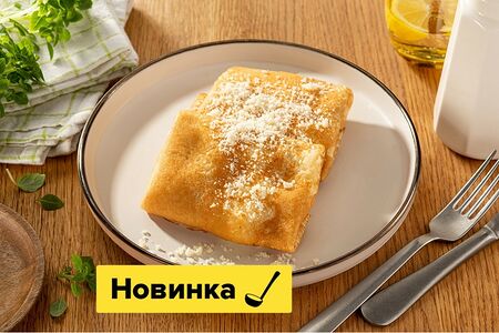 Блинчики фермерские