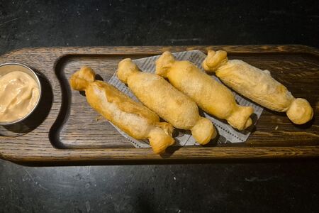 Хот-доги Крафт