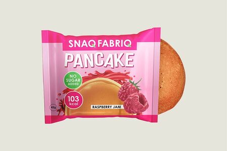 Панкейк Snaq Fabric Малина
