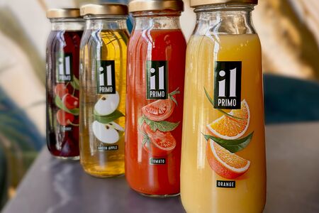 Сок Il PRIMO Вишня
