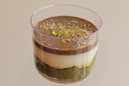 Трайфл дубайский шоколад