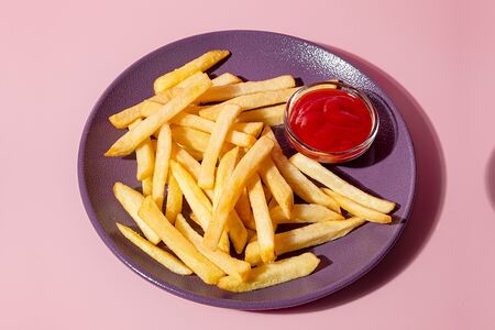 Картошка фри