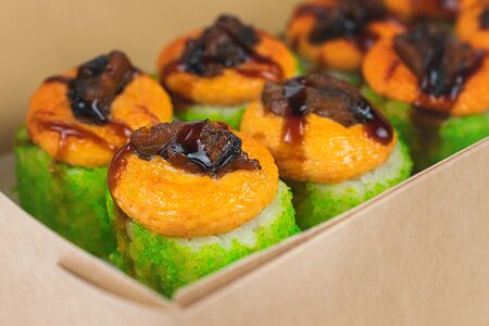 Запеченный Токио 