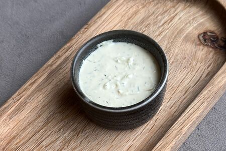 Соус чесночный