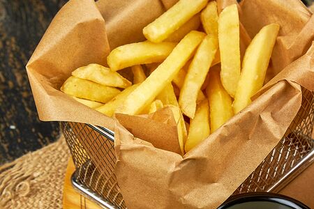 Картошка фри