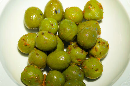 Оливки Ночеллара