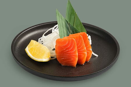 Сашими Лосось