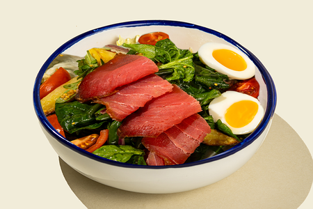 Салат Тунец а-ля нисуаз New