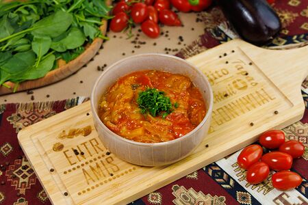 Джан Баклажан