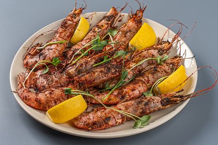 Лангустины