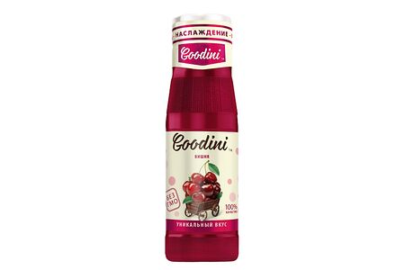 Вишневый сок Goodini
