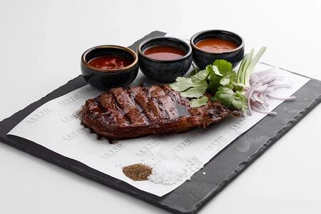 Рибай стейк