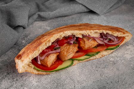 Донер Шашлык свиной