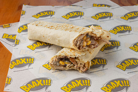 Фахитос в лаваше