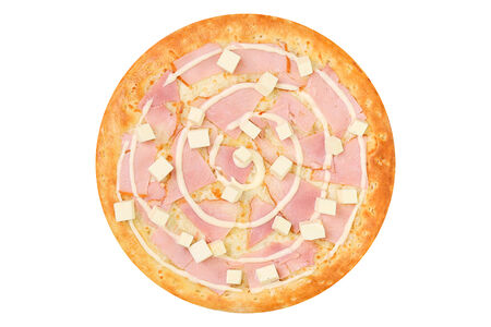 Пицца Греческая 24 см