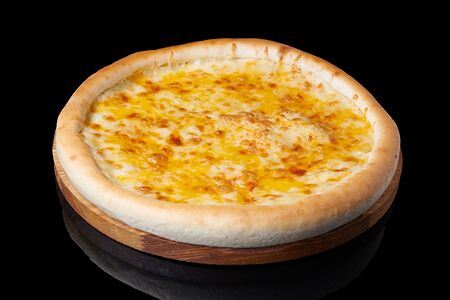 Пицца 4 сыра 