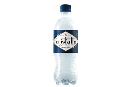 Питьевая вода Cristallo Di Rocco газированная