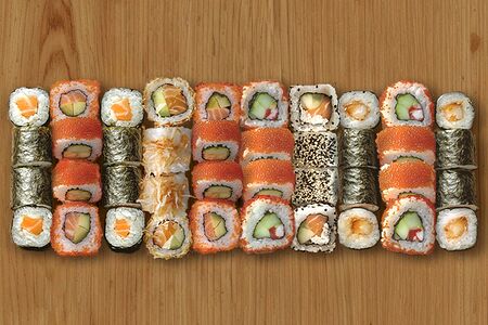 Сет на компанию