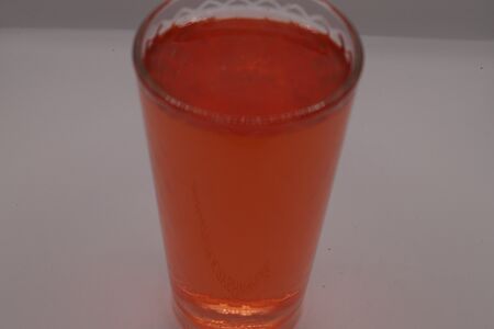 Напиток Клубничный