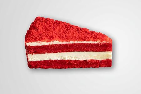 Торт Красный Бархат