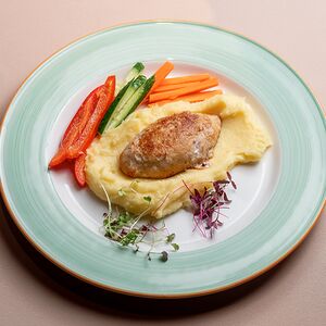 Котлетки для детки