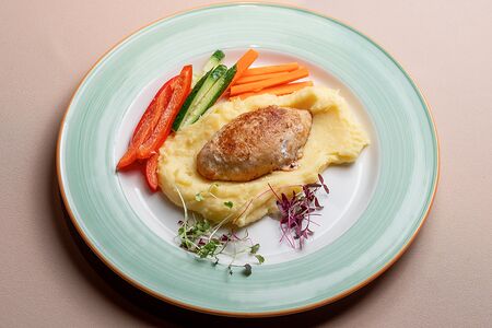 Котлетки для детки