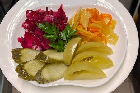 Ассорти Соленья