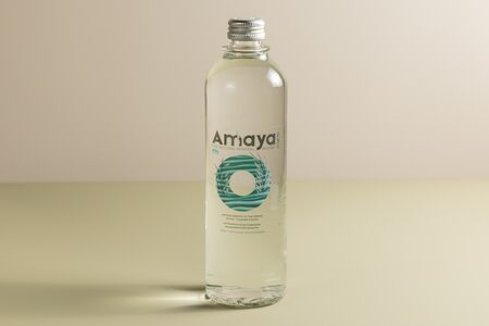 Вода минеральная негазированная Amaya